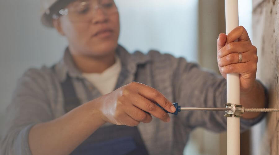 Professional annual plumbing maintenance services in Princeton, WV